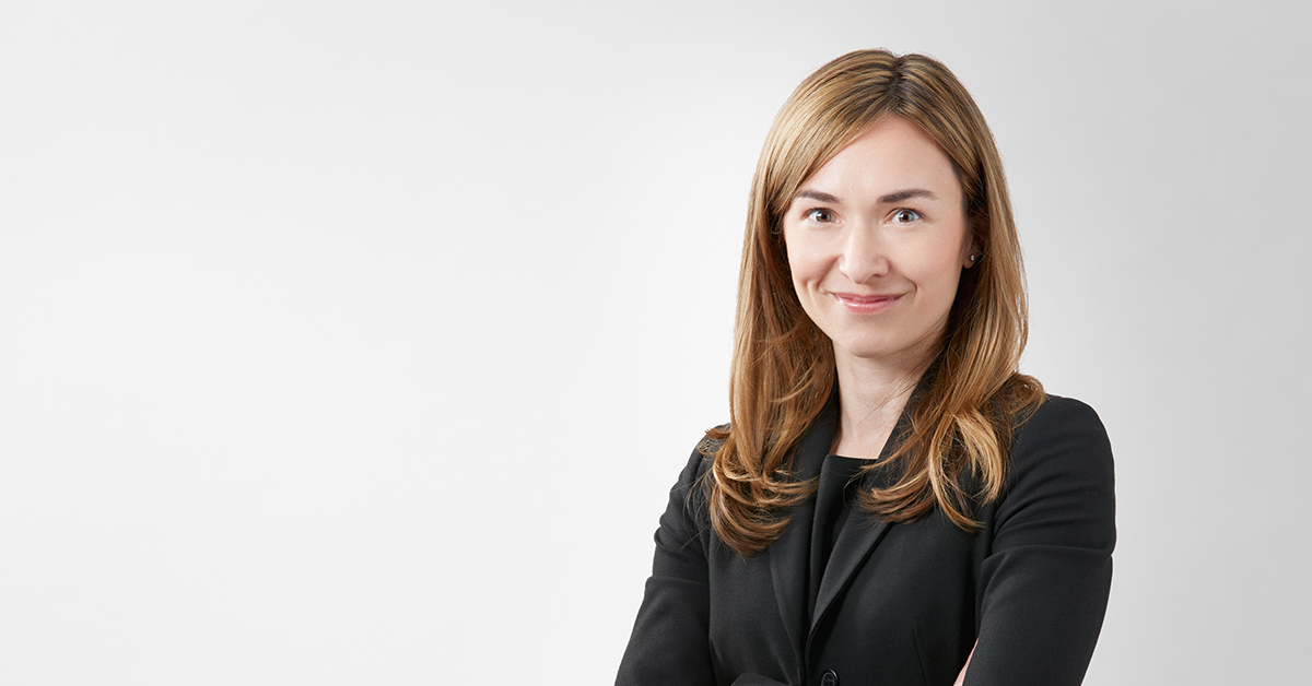 Julie Girard désignée parmi les avocats les plus influents du Canada